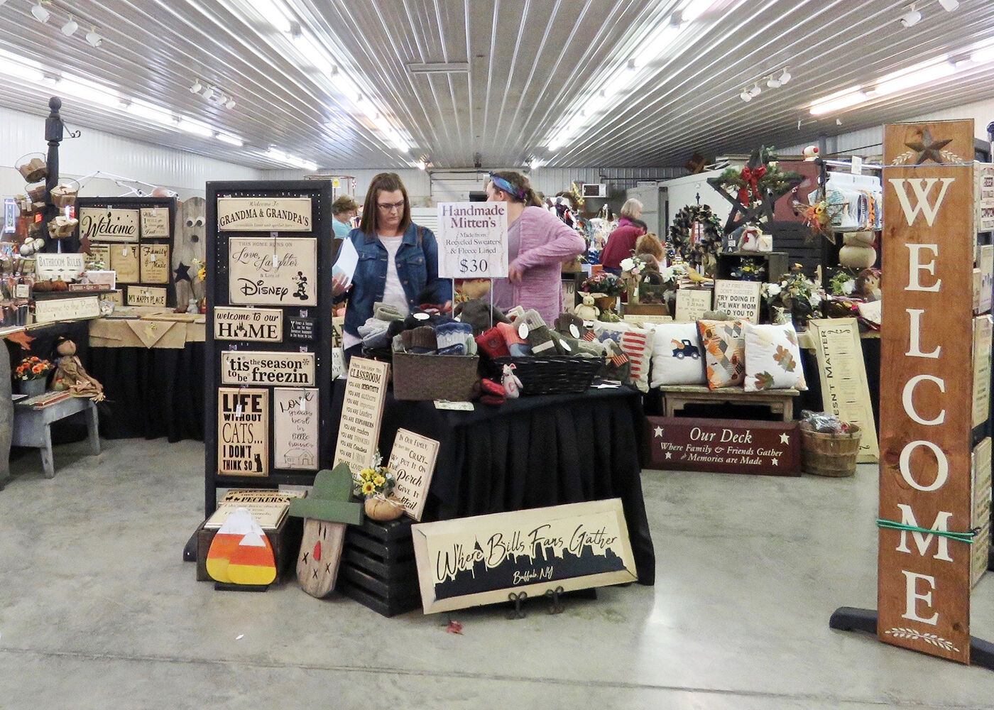W.I.L.M.A. Expo to showcase local products this weekend